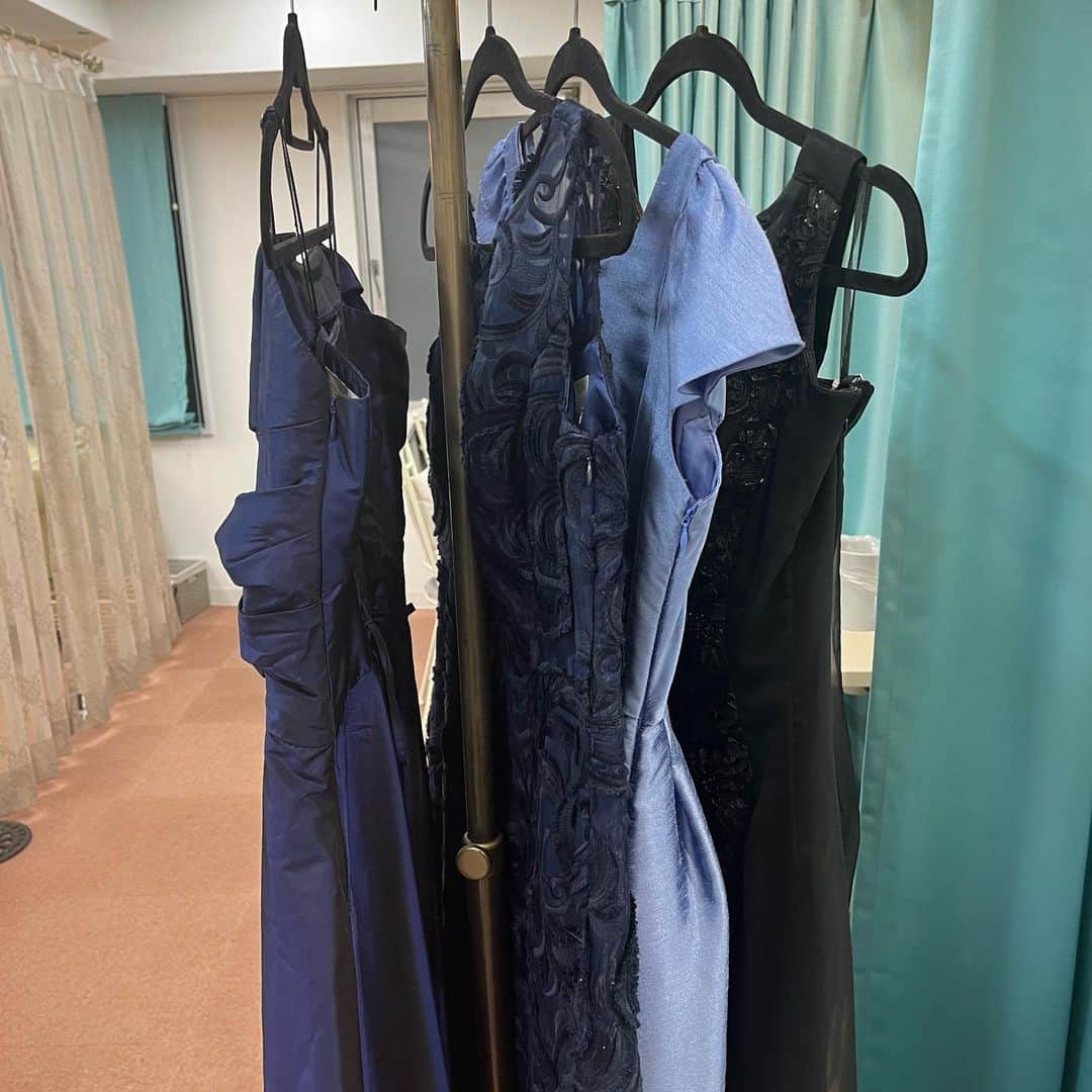 鹿野悠さんのインスタグラム写真 (鹿野悠Instagram)「 🗝 .·*. harukano1204 ←💓 . 結婚式に参列するための