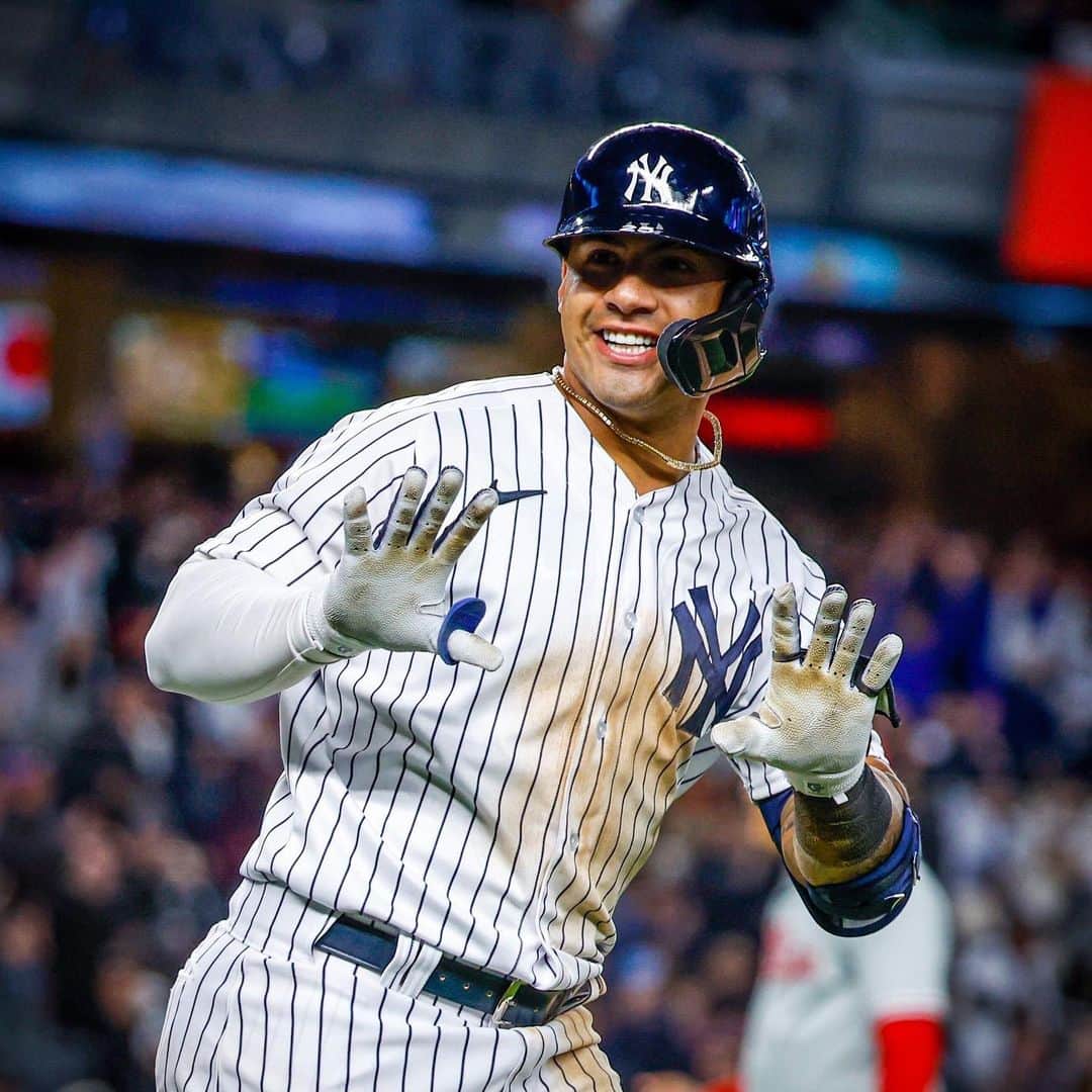 ニューヨーク・ヤンキースさんのインスタグラム写真 (ニューヨーク・ヤンキースInstagram)「We’ll take GT for