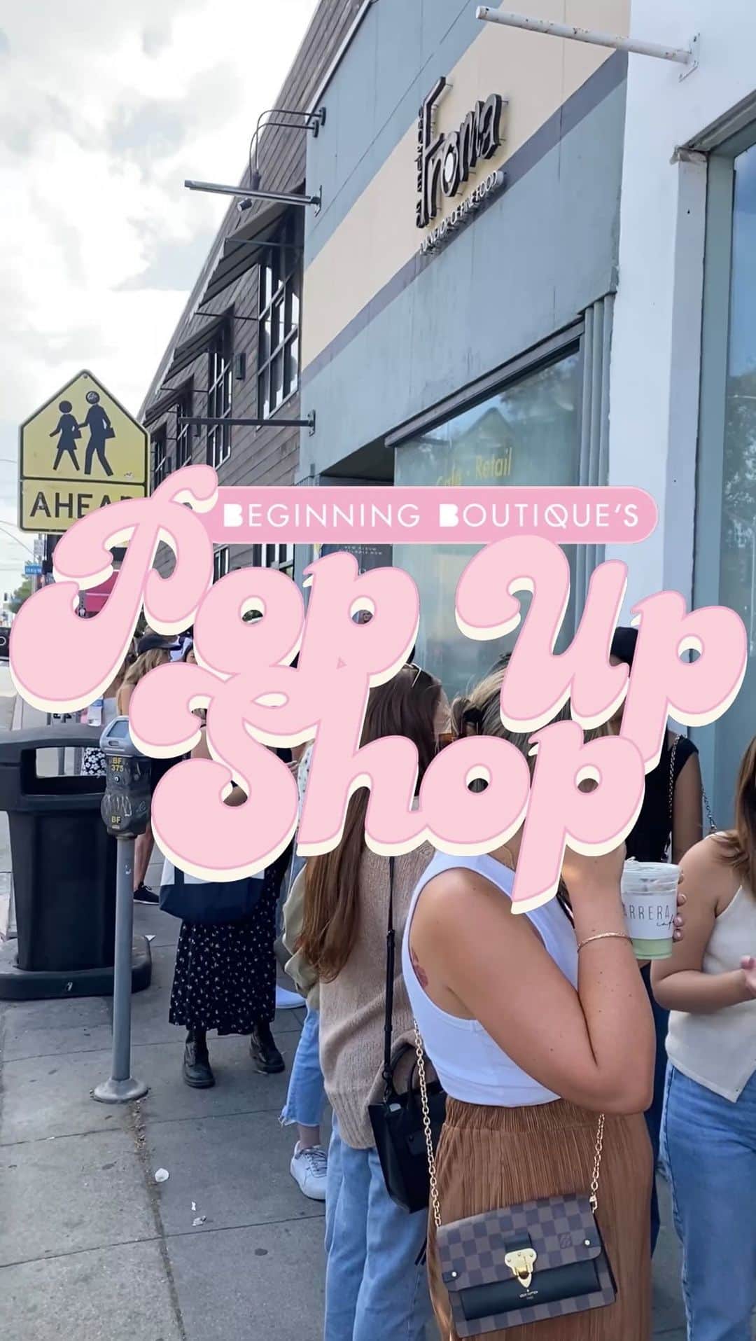 Beginning Boutiqueさんのインスタグラム動画 (Beginning BoutiqueInstagram)「LA