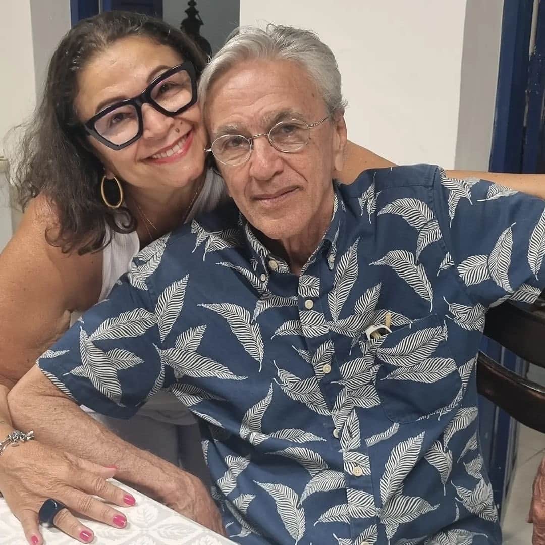 カエターノ・ヴェローゾさんのインスタグラム写真 (カエターノ・ヴェローゾInstagram)「Quando eu tava na