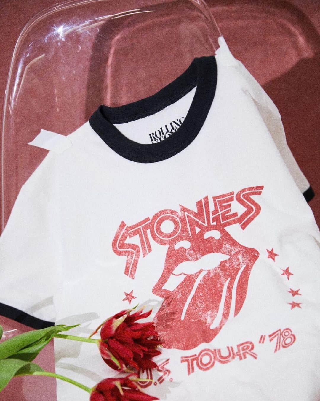 ROSE BUD（ローズバッド）さんのインスタグラム写真 (ROSE BUD（ローズバッド）Instagram)「⁡ Tshirts