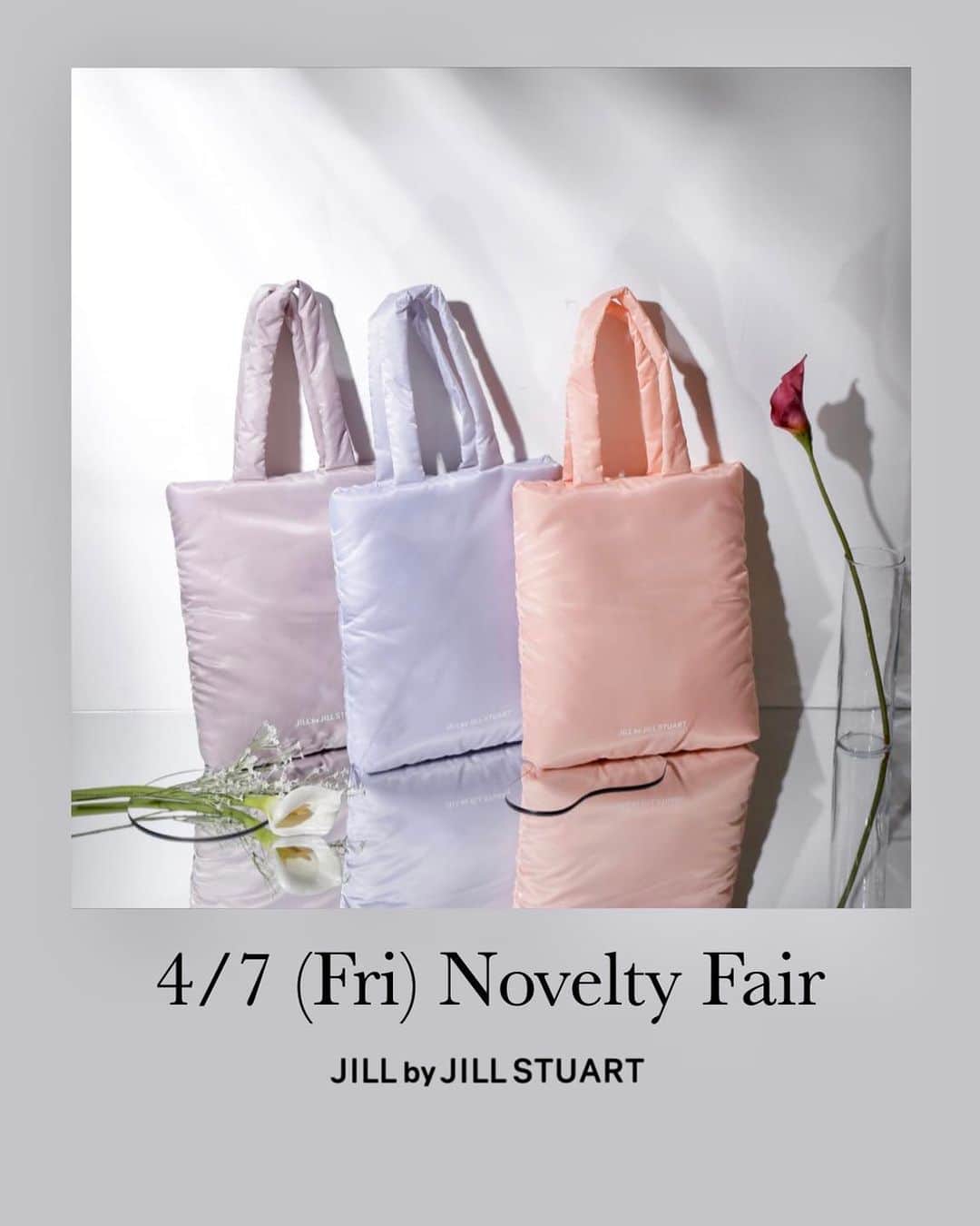 JILL by JILLSTUARTさんのインスタグラム写真 (JILL by JILLSTUARTInstagram)「【📣WEB・店舗