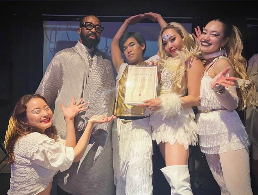 MARINAさんのインスタグラム写真 (MARINAInstagram)「2023/5/3 🤍HA! Crush Ball🤍 in