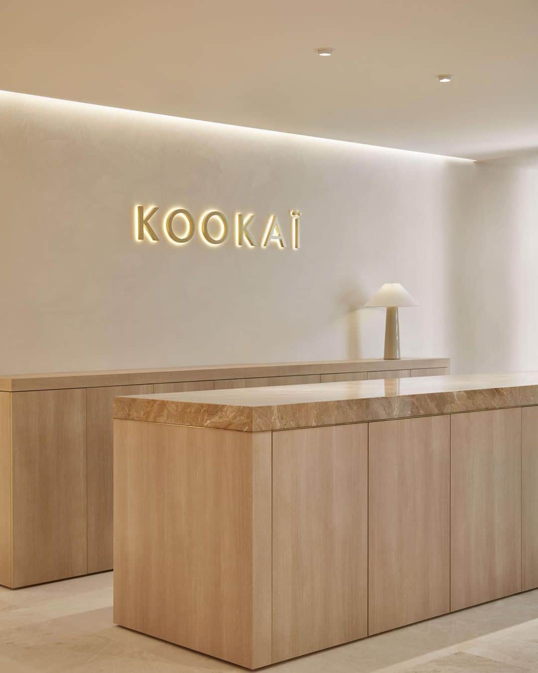 KOOKAI さんのインスタグラム写真 (KOOKAI Instagram)「Our new Brighton boutiques is