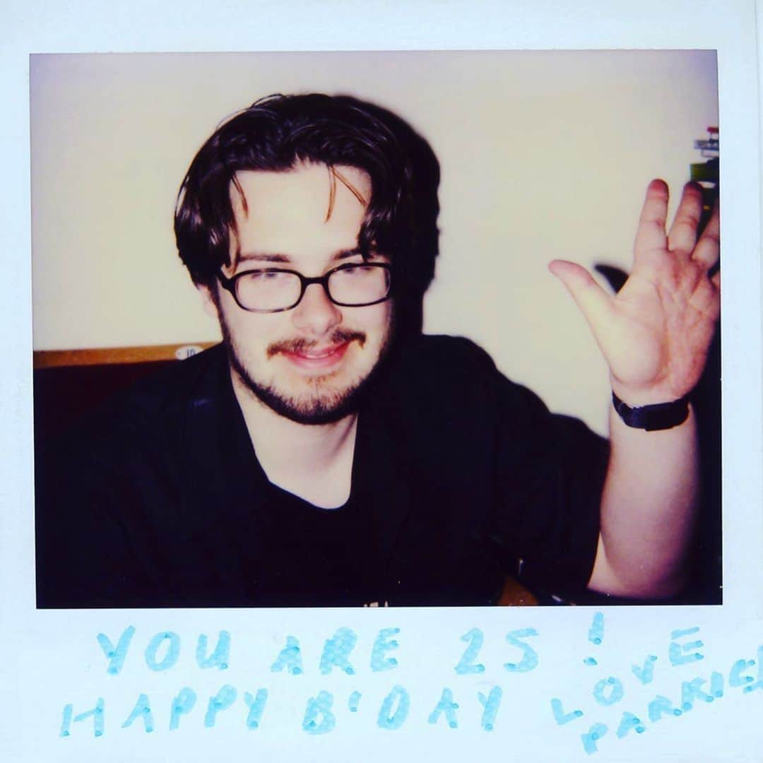 エドガー・ライトさんのインスタグラム写真 (エドガー・ライトInstagram)「April 17th, 1999. Had a