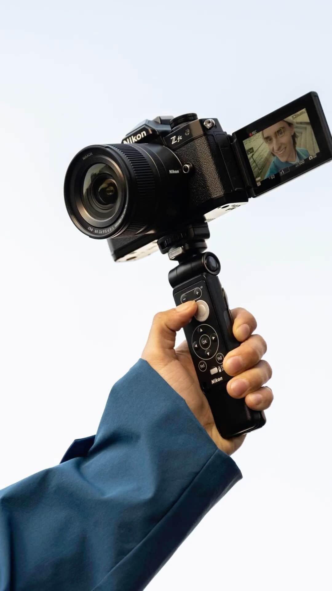 NikonUSAさんのインスタグラム動画 (NikonUSAInstagram)「This is the NIKKOR Z DX 1228mm f/3.55.6 PZ VR