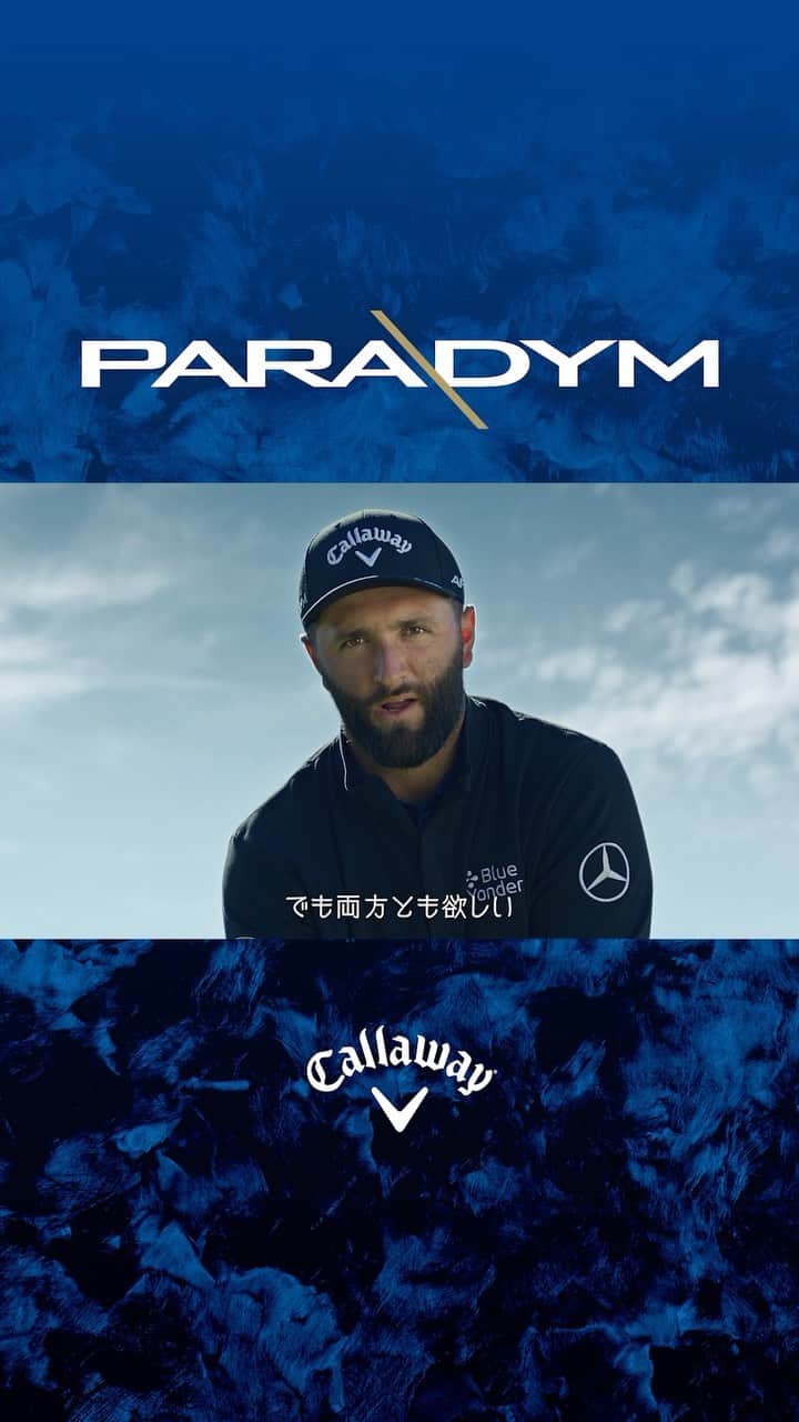 キャロウェイゴルフ（Callaway Golf）さんのインスタグラム動画 (キャロウェイゴルフ（Callaway Golf