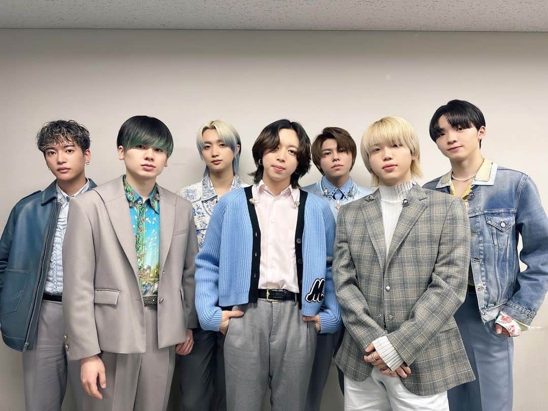 フジテレビ「Love music」さんのインスタグラム写真 (フジテレビ「Love music」Instagram)「BEFIRST