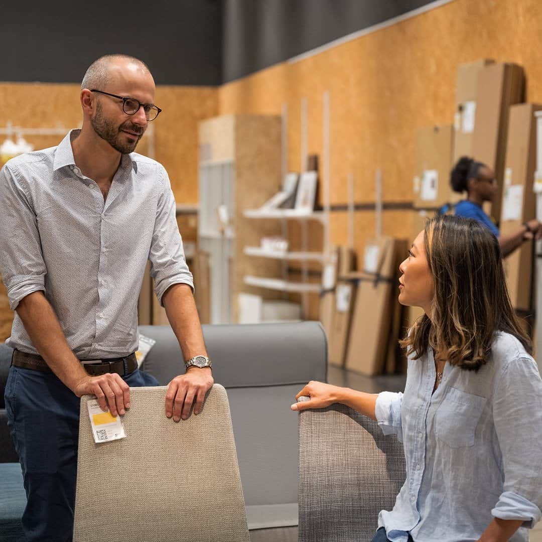 IKEA USAさんのインスタグラム写真 (IKEA USAInstagram)「Think outside the box this