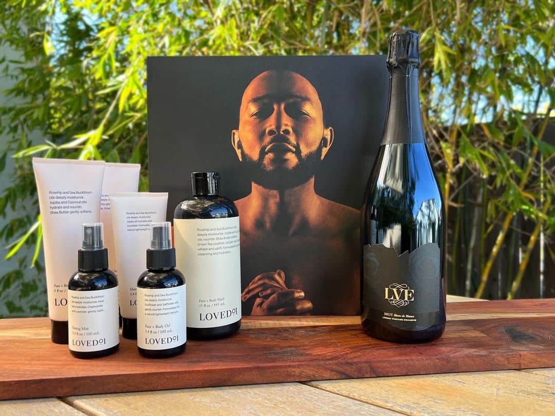 ジョン・レジェンドさんのインスタグラム (ジョン・レジェンドjohnlegend)