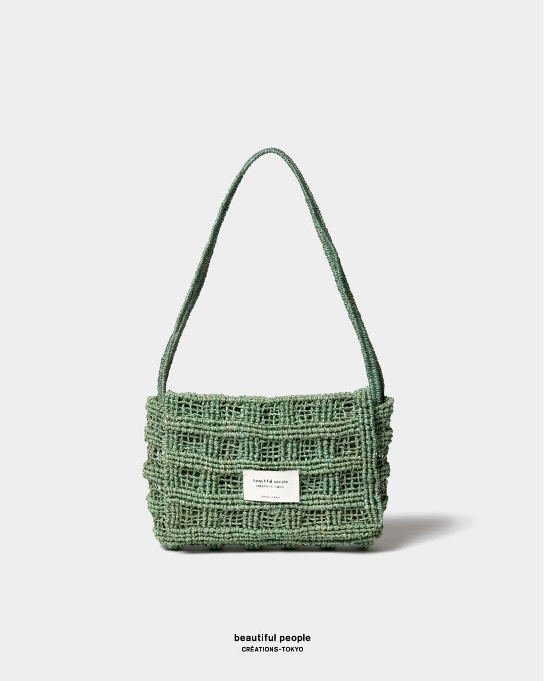 ビューティフルピープルさんのインスタグラム写真 (ビューティフルピープルInstagram)「SummerBag⁠ 