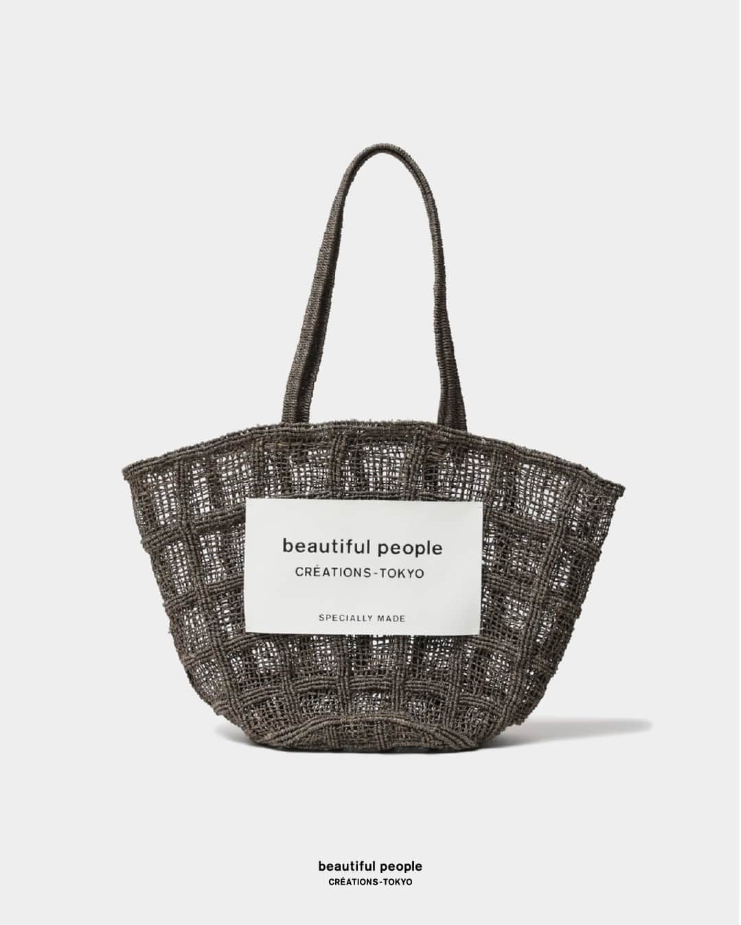 ビューティフルピープルさんのインスタグラム写真 (ビューティフルピープルInstagram)「SummerBag⁠ 