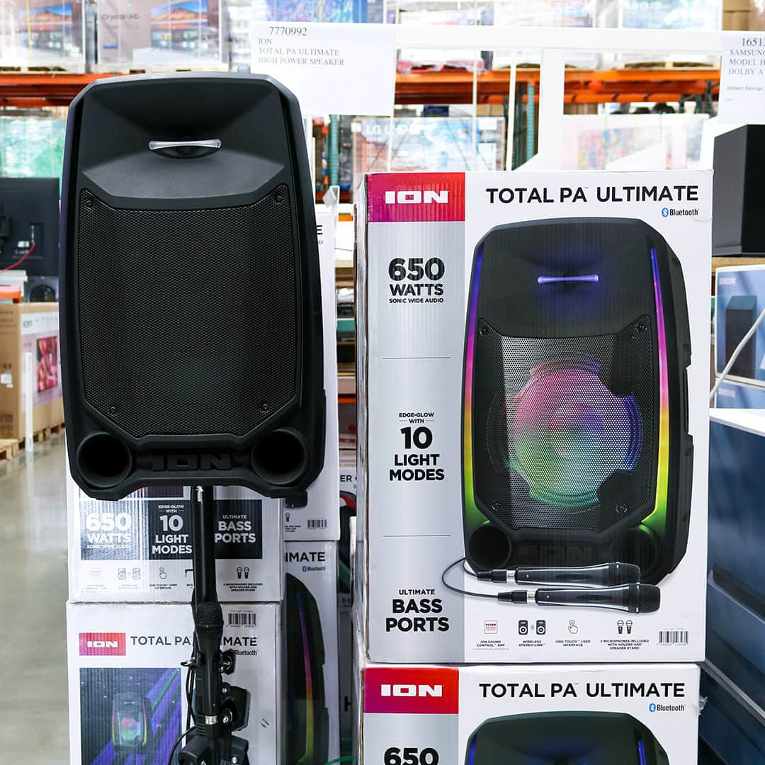 Costcoさんのインスタグラム写真 (CostcoInstagram)「This wireless Bluetooth speaker