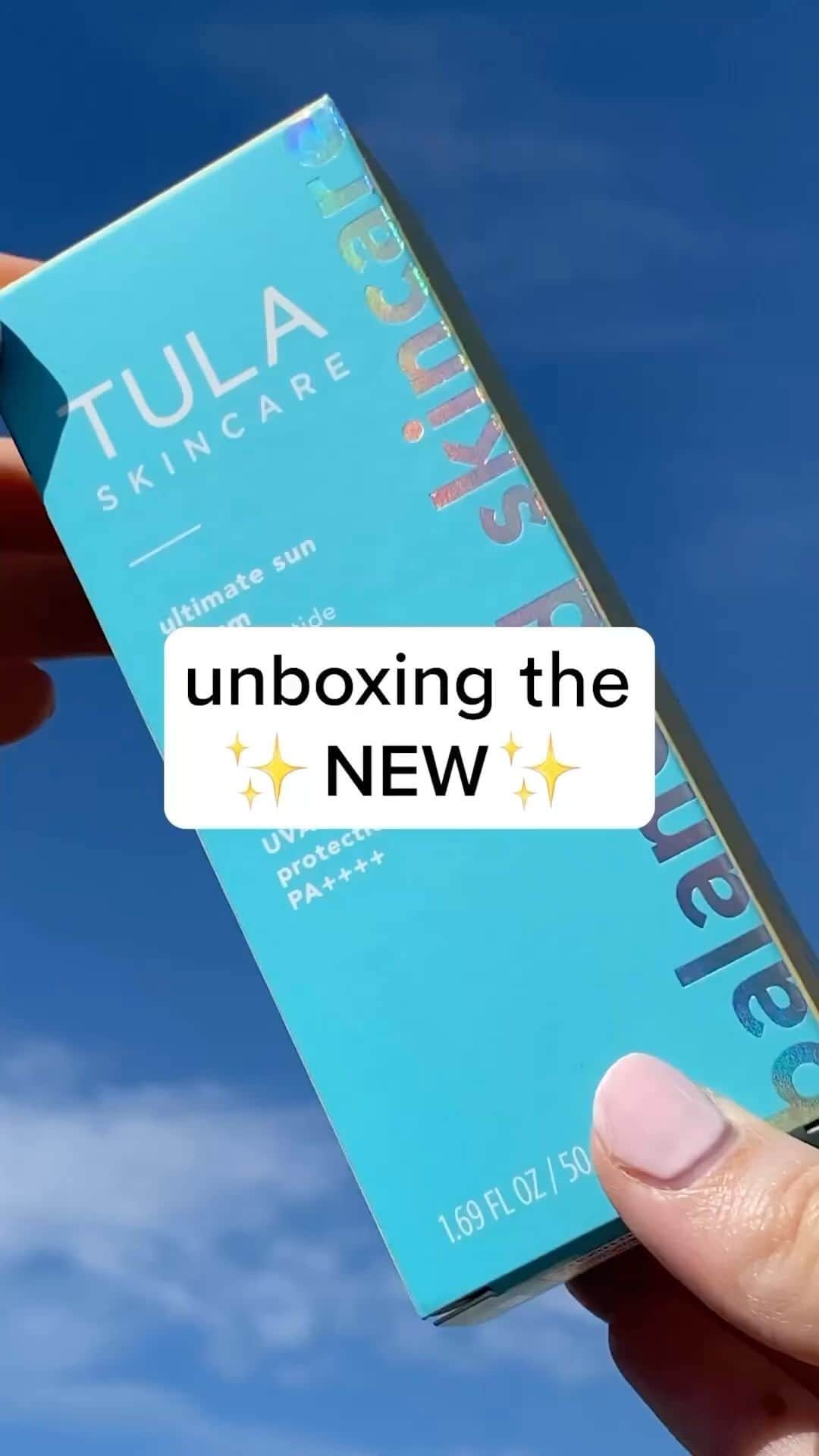 ULTA Beautyさんのインスタグラム動画 (ULTA BeautyInstagram)「The proof is in the name ☀️🤩 Treat, protect and