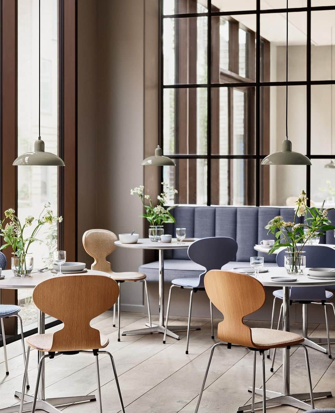 フリッツハンセンさんのインスタグラム写真 (フリッツハンセンInstagram)「The minimalistic and compact