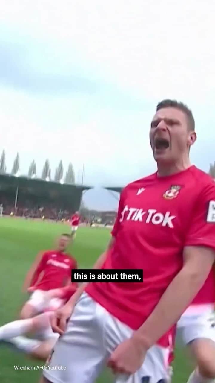 ニューヨーク・タイムズさんのインスタグラム動画 (ニューヨーク・タイムズInstagram)「The madeforTV tale