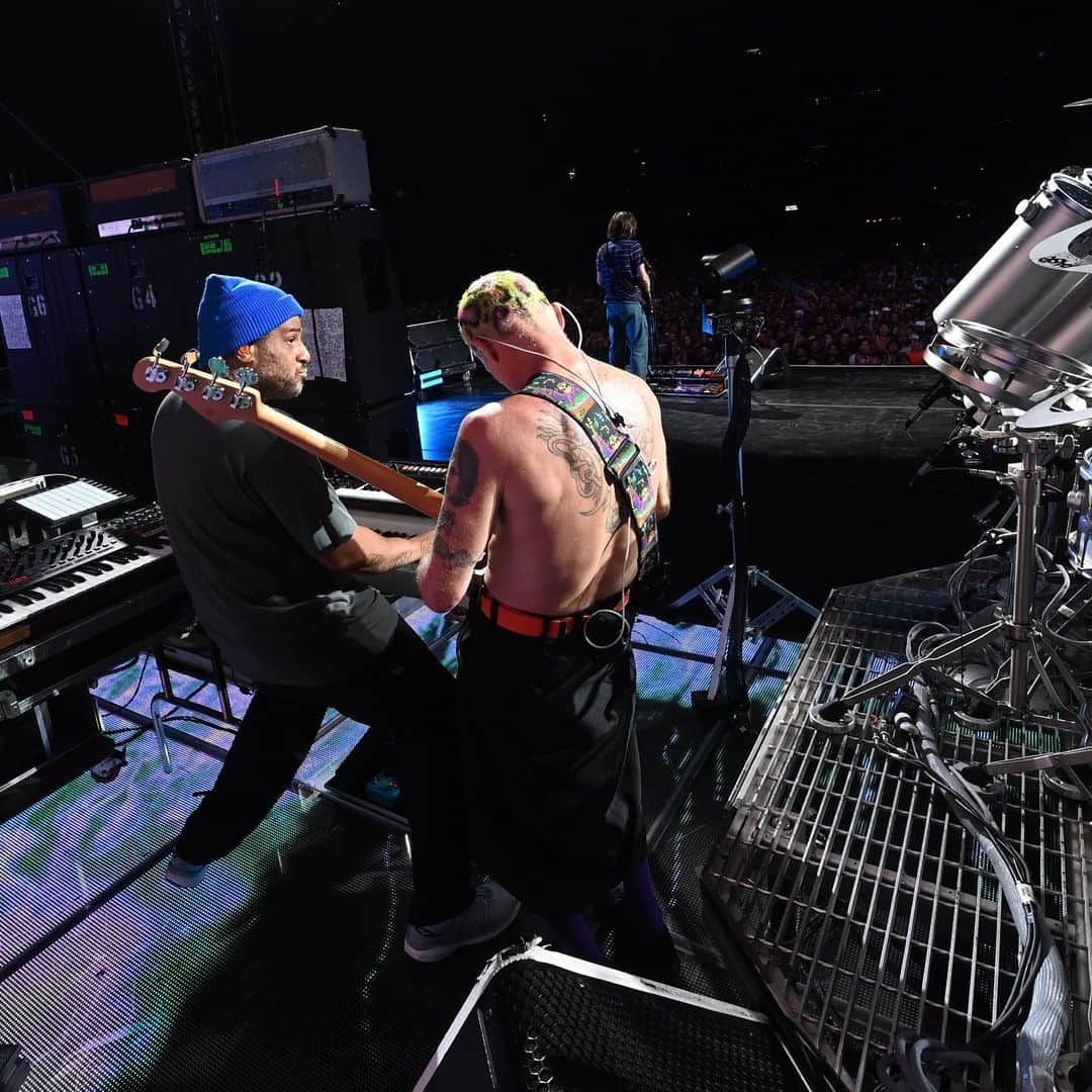 Red Hot Chili Peppersさんのインスタグラム写真 (Red Hot Chili PeppersInstagram)「If