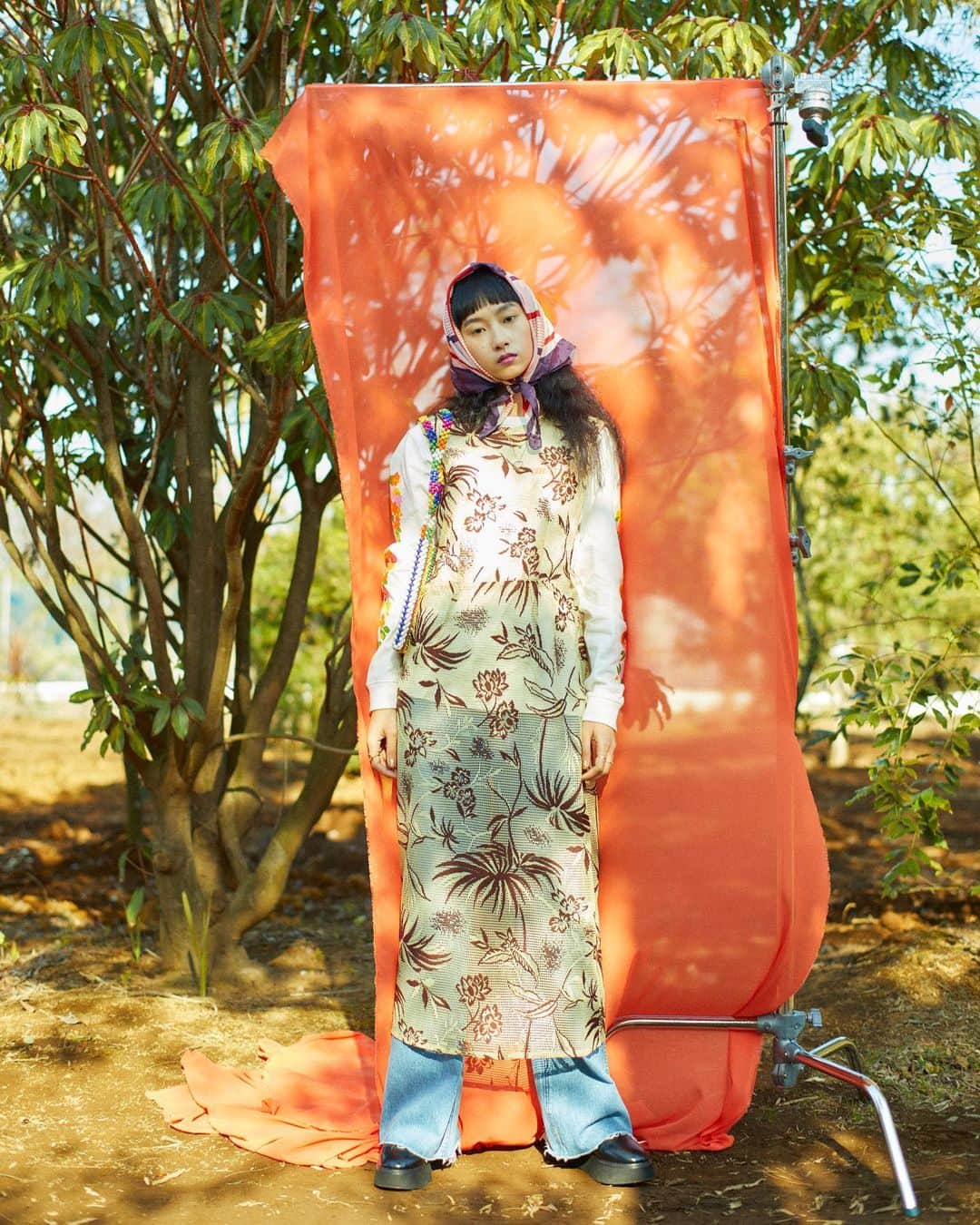 ROSE BUD（ローズバッド）さんのインスタグラム写真 (ROSE BUD（ローズバッド）Instagram)「⁡ mag.by c