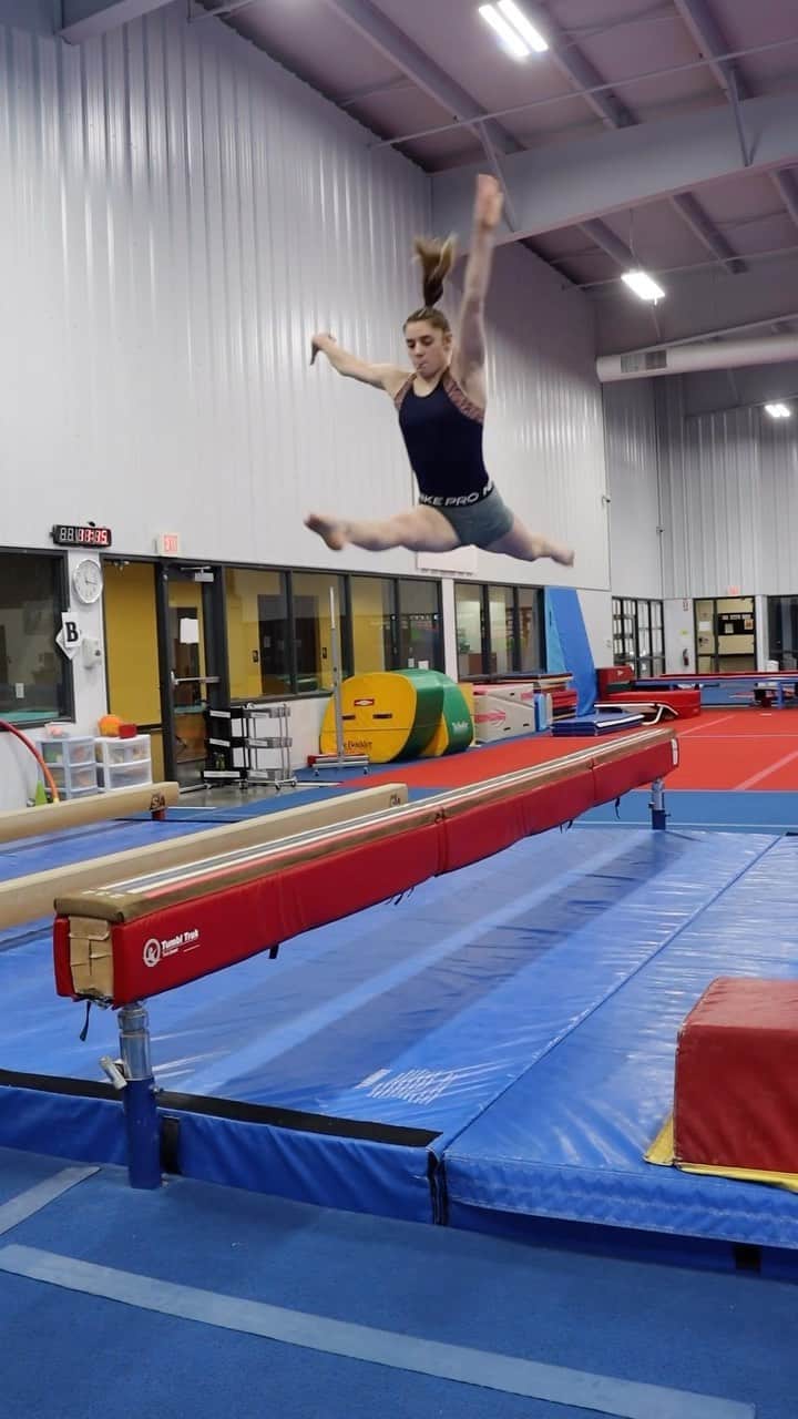 Inside Gymnasticsさんのインスタグラム動画 (Inside GymnasticsInstagram)「Need some