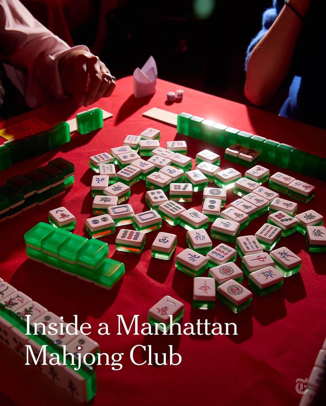 ニューヨーク・タイムズさんのインスタグラム写真 (ニューヨーク・タイムズInstagram)「Fierce competition and