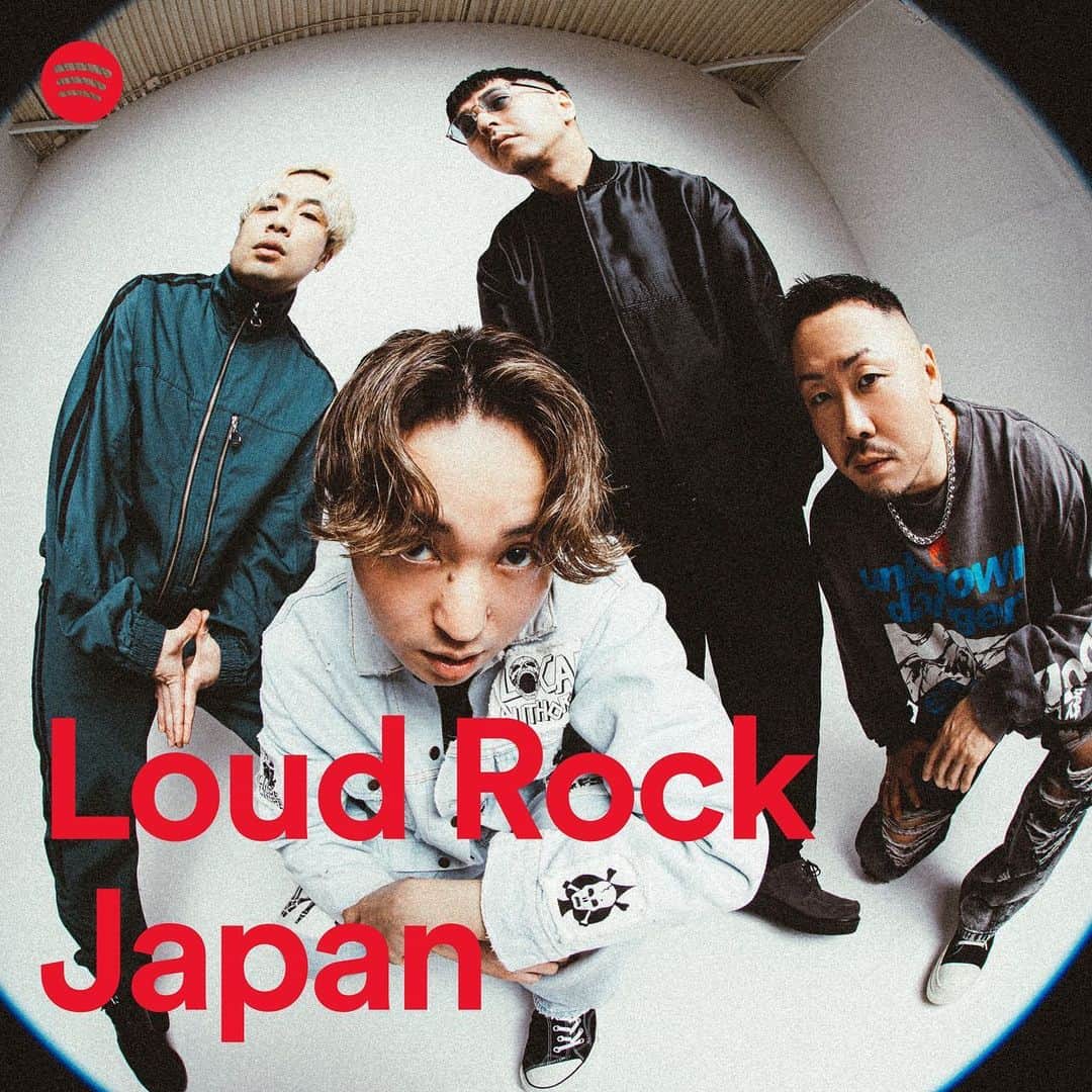 NOISEMAKERさんのインスタグラム写真 (NOISEMAKERInstagram)「Spotify spotifyjp の公式