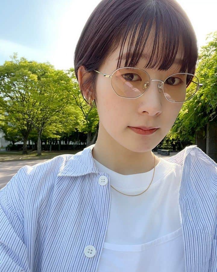 Zoff Officialさんのインスタグラム写真 (Zoff OfficialInstagram)「【Zoff STAFF COLLECTION】 新作のサングラスを使用したZoff