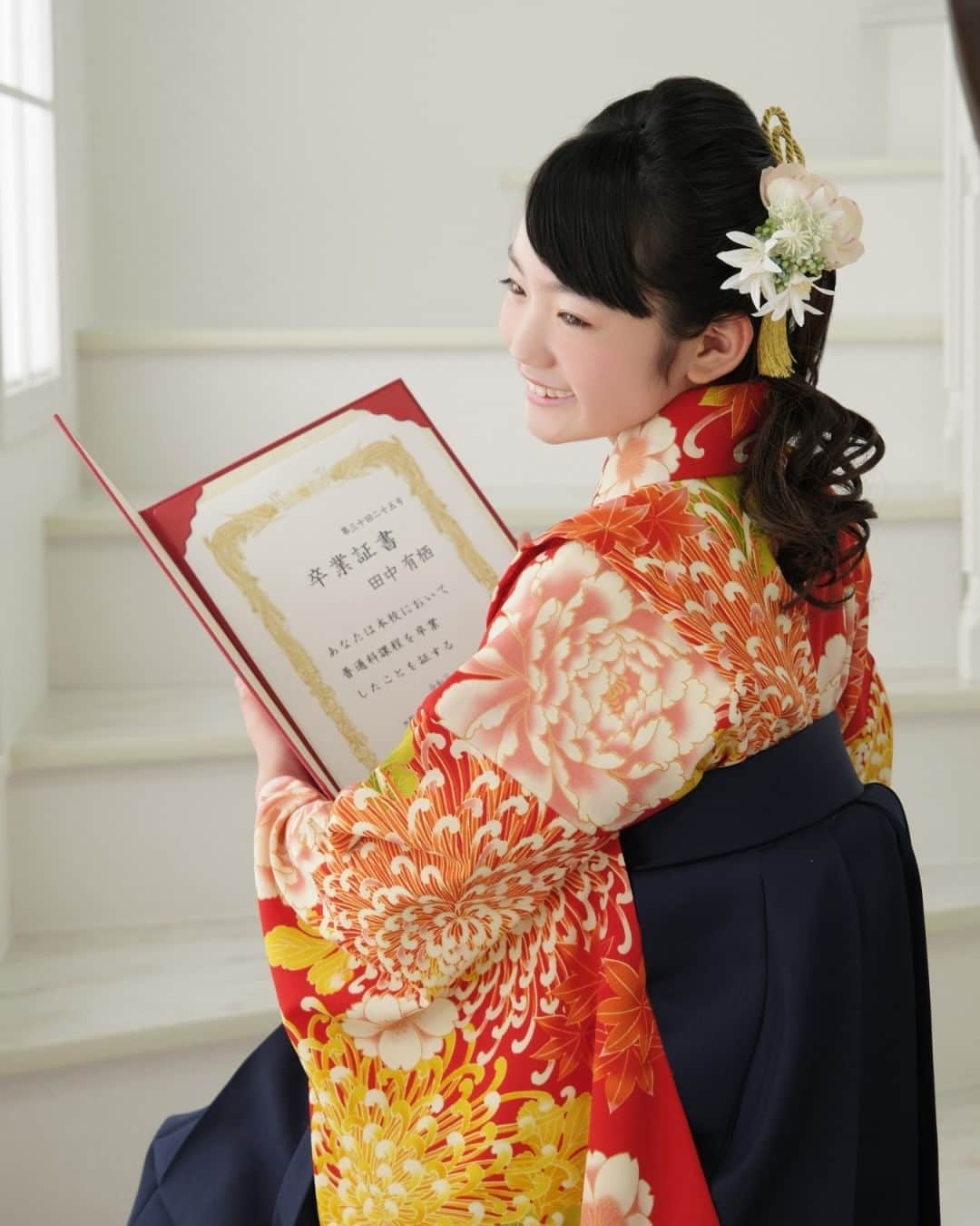 スタジオアリスさんのインスタグラム写真 (スタジオアリスInstagram)「8月1日から予約受付スタート📣 🌸2024年卒園・小学校卒業