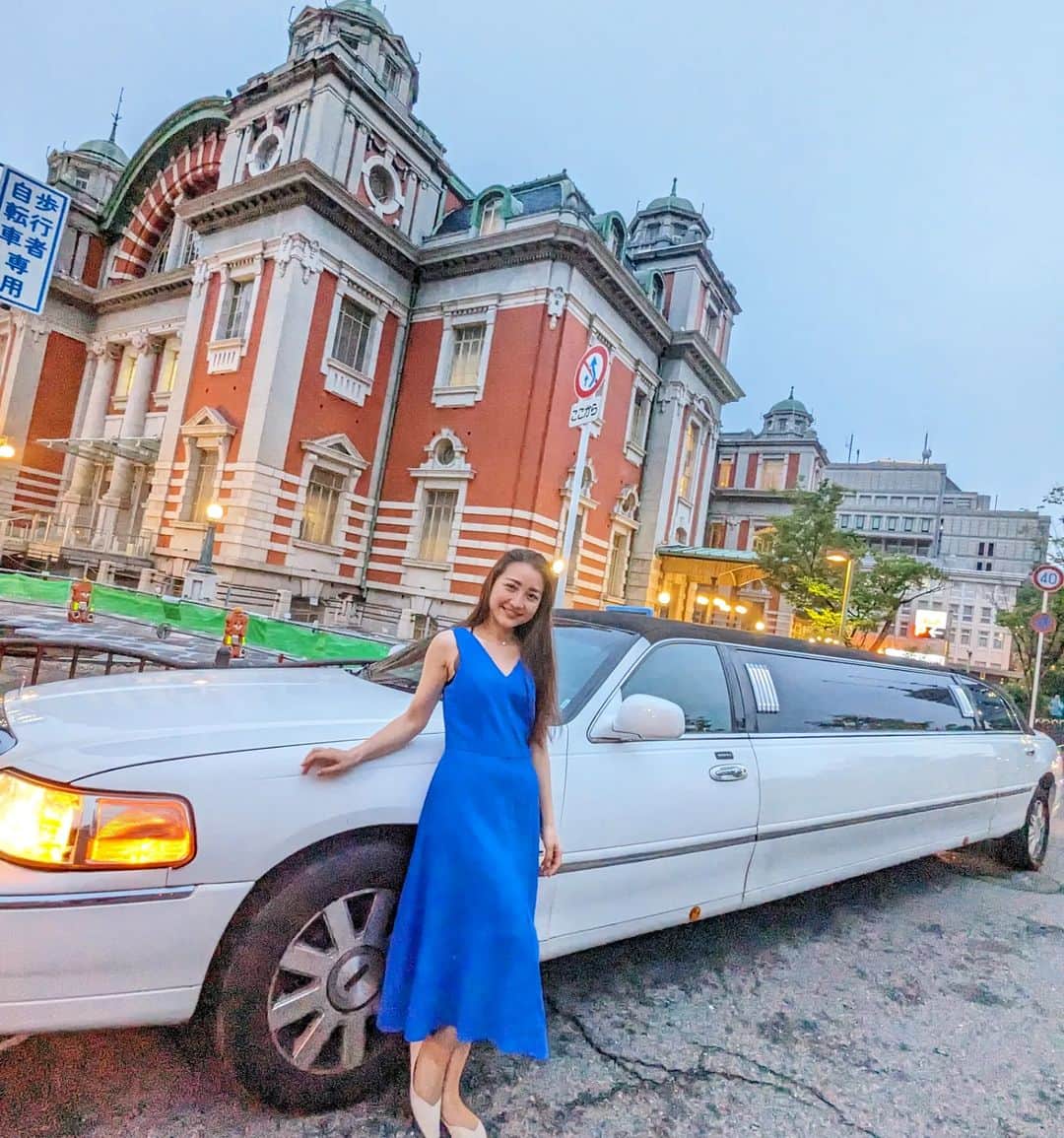 Hiromi Tomiiさんのインスタグラム写真 (Hiromi TomiiInstagram)「limousine_party
