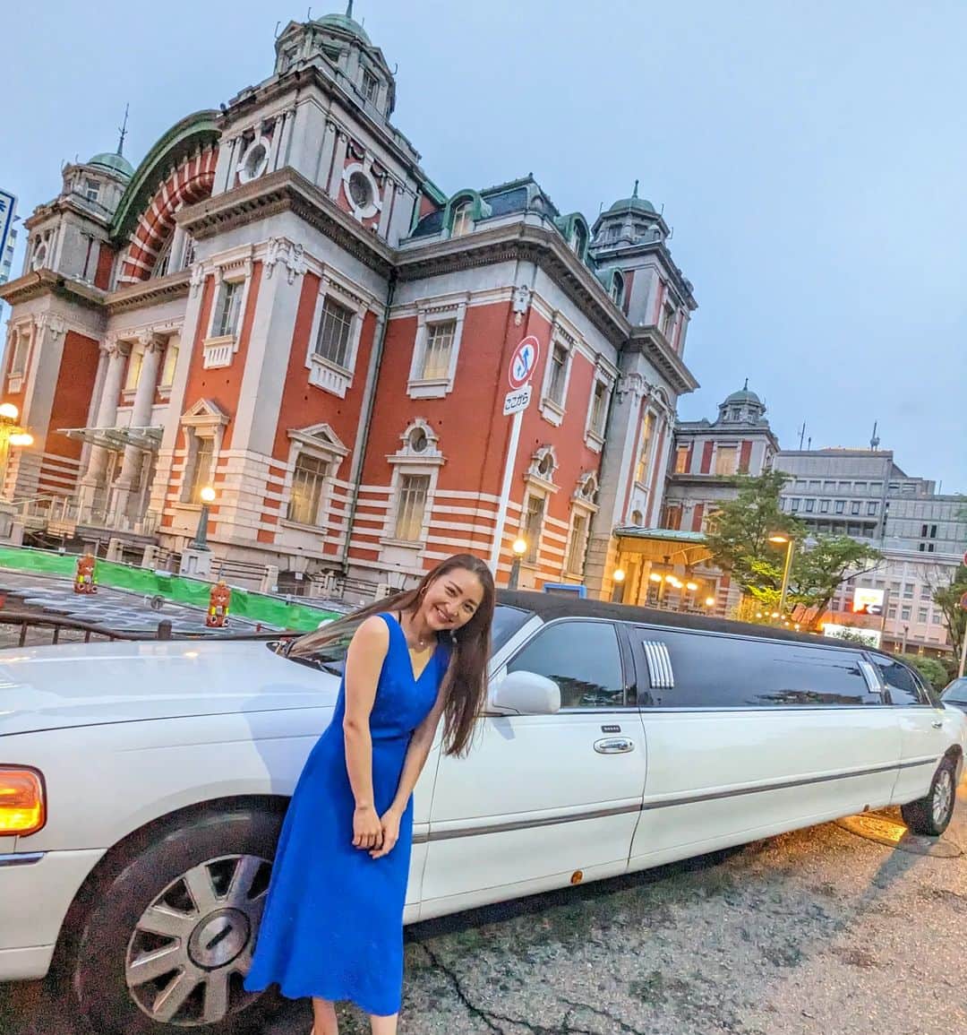 Hiromi Tomiiさんのインスタグラム写真 (Hiromi TomiiInstagram)「limousine_party