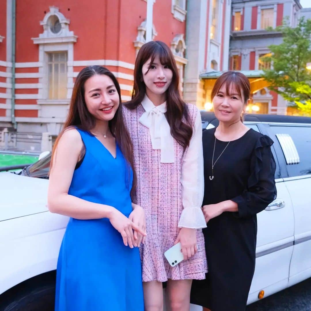 Hiromi Tomiiさんのインスタグラム写真 (Hiromi TomiiInstagram)「limousine_party