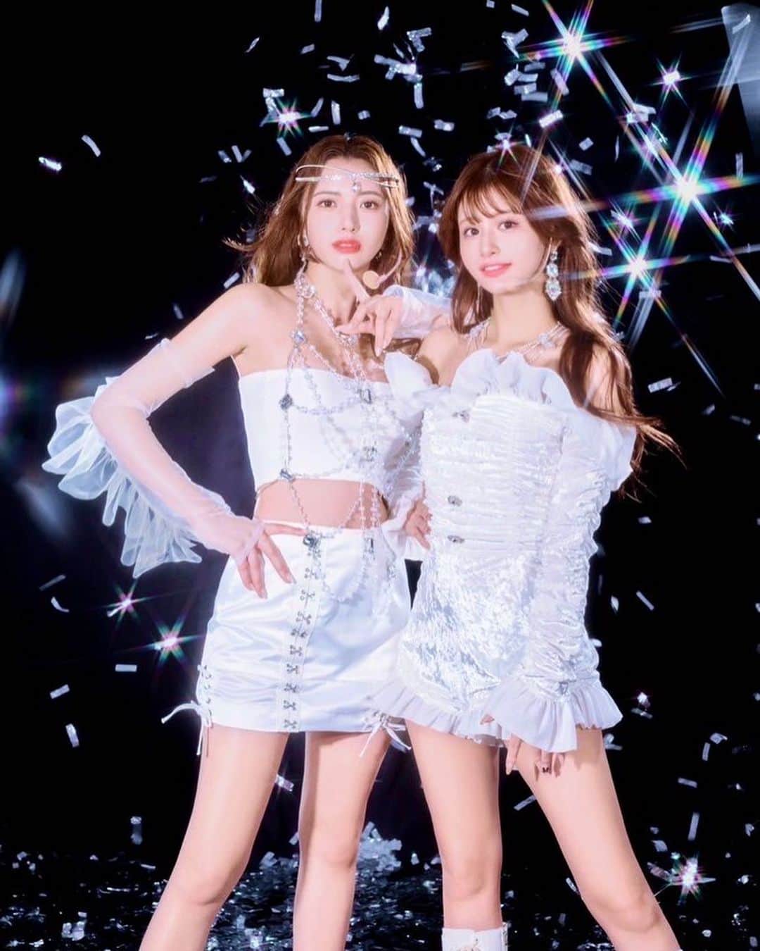 さゆりさんのインスタグラム写真 (さゆりInstagram)「韓国でアイドル体験🎤🇰🇷 reverie__studio バズってる韓国の