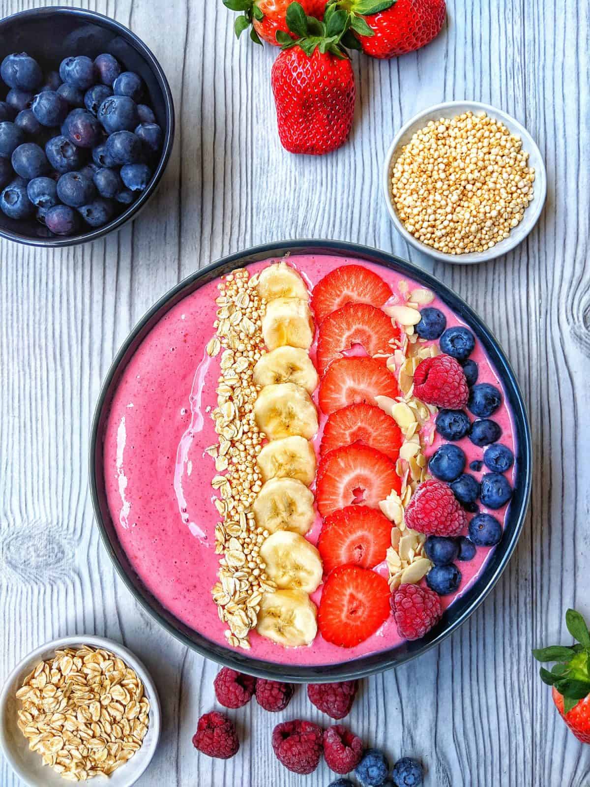 SmoothieBowl Instakoch.de