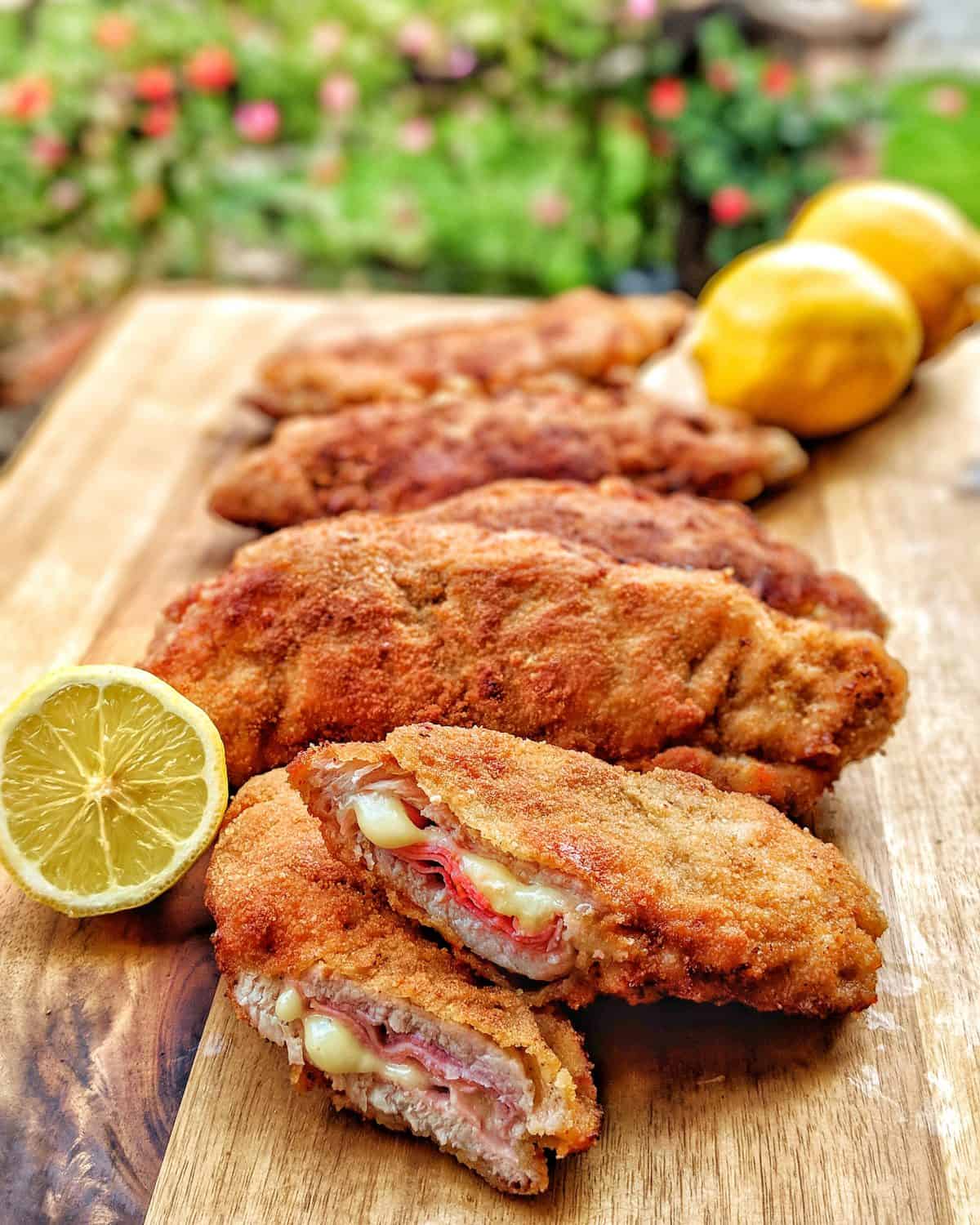 Cordon Bleu Mein bestes Rezept Instakoch.de