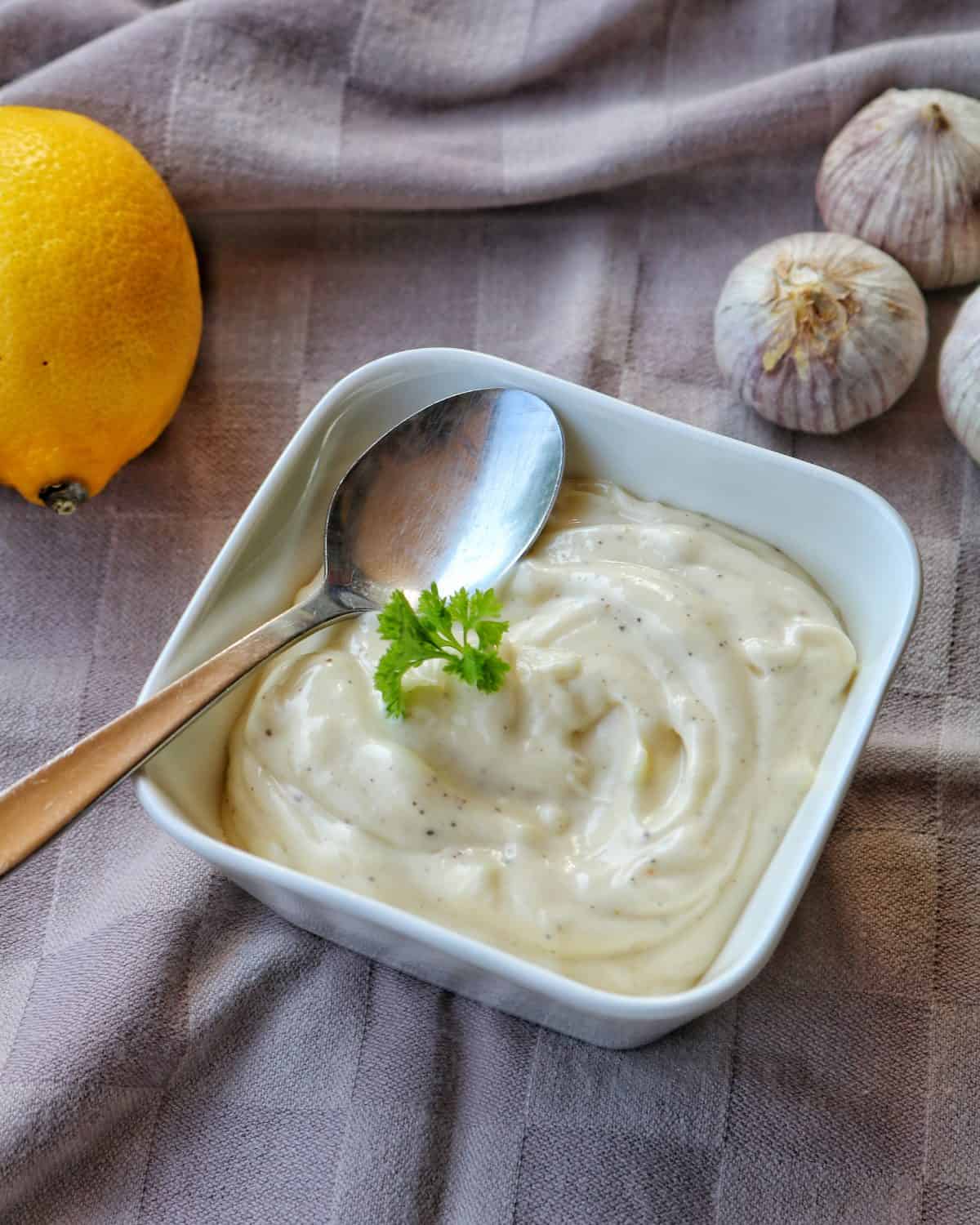 Blitz Aioli selbstgemacht Instakoch.de Blitz Aioli selbstgemacht Instakoch.de