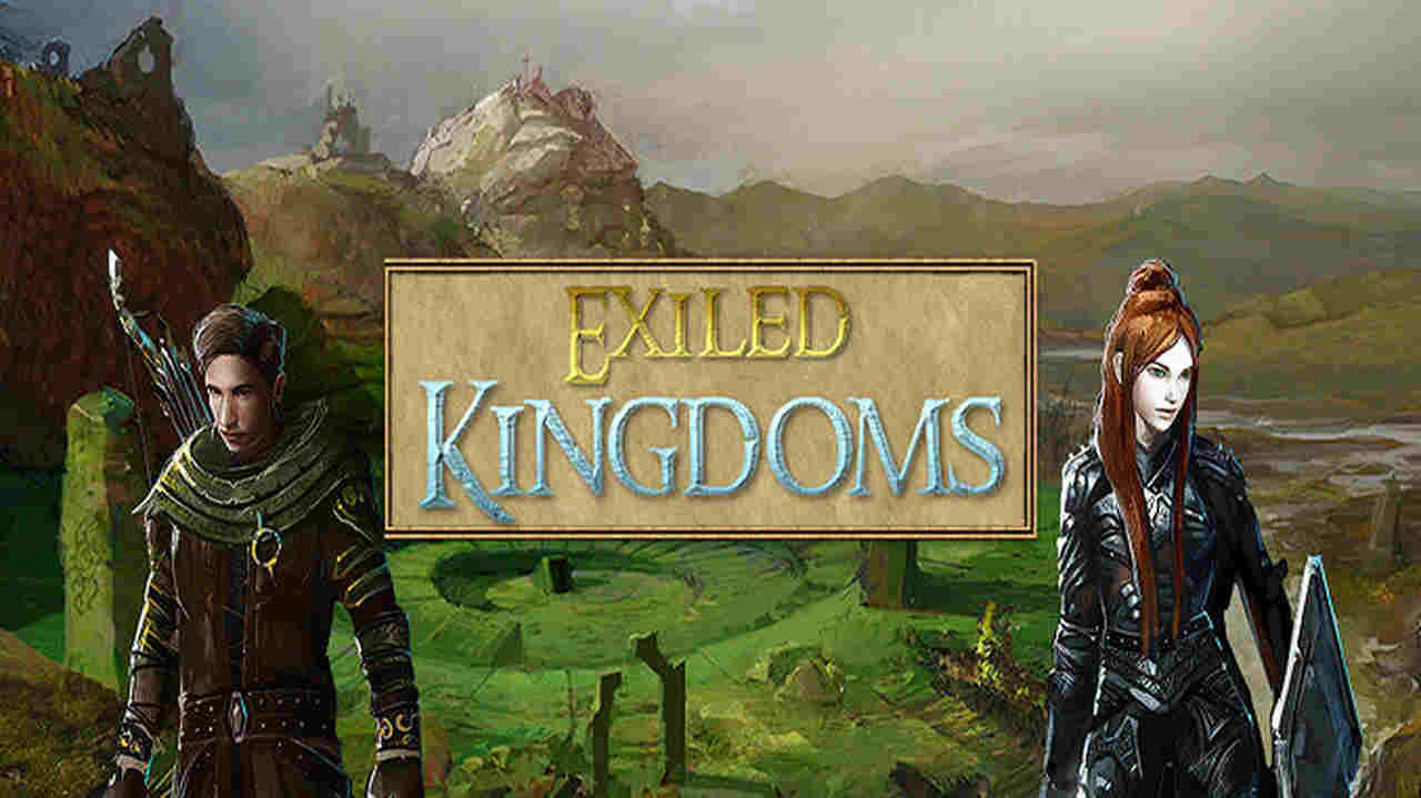 Exiled Kingdoms Instalei