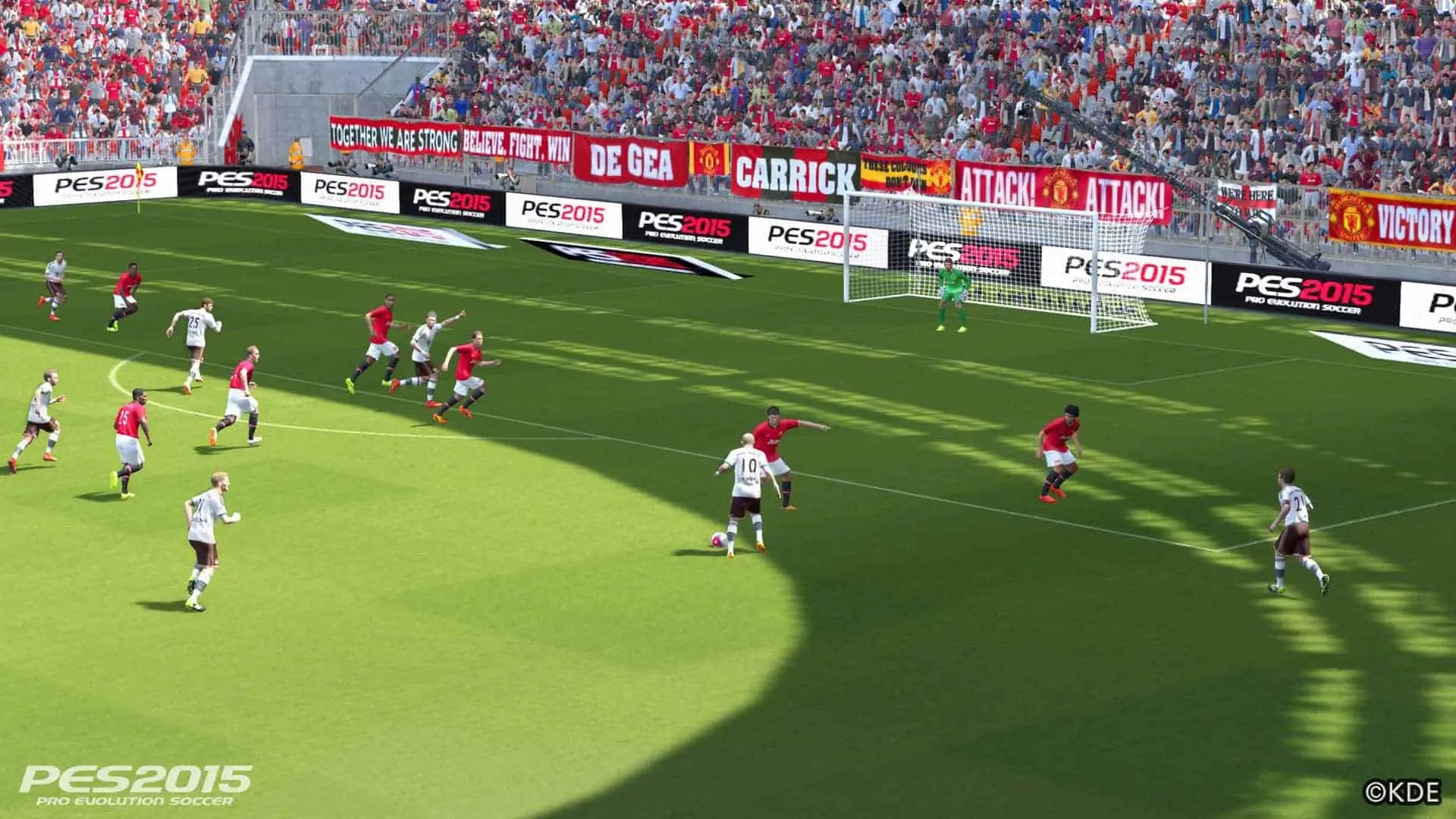 Pro Evolution Soccer 2015 download game