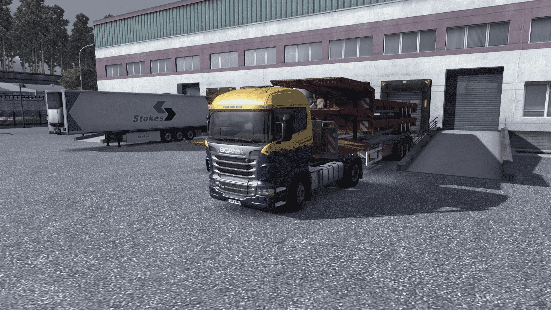 Euro Truck Simulator 2 Download game ETS2