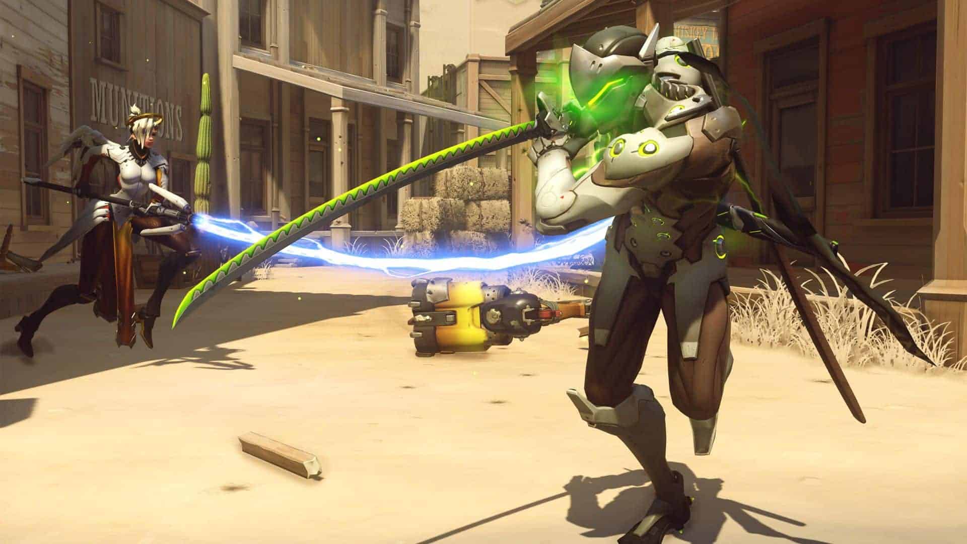 Overwatch download game pc