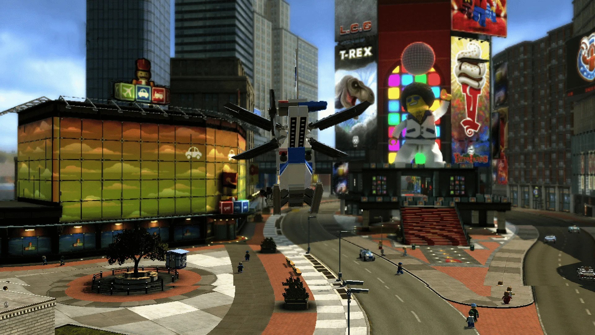 LEGO City Undercover version complete pc game download
