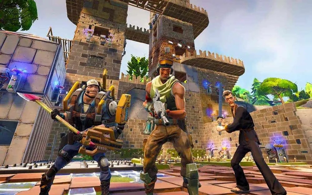 Fortnite Download Free PC Game
