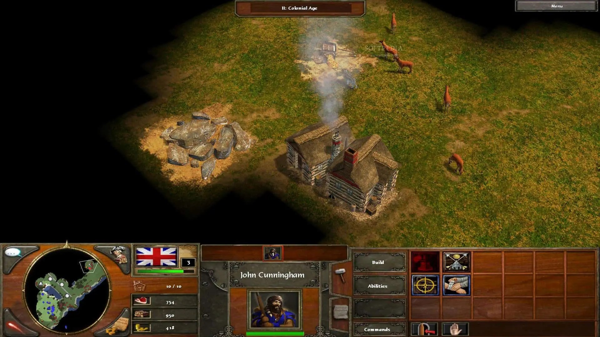 Age of empires 4 game pass nanogross