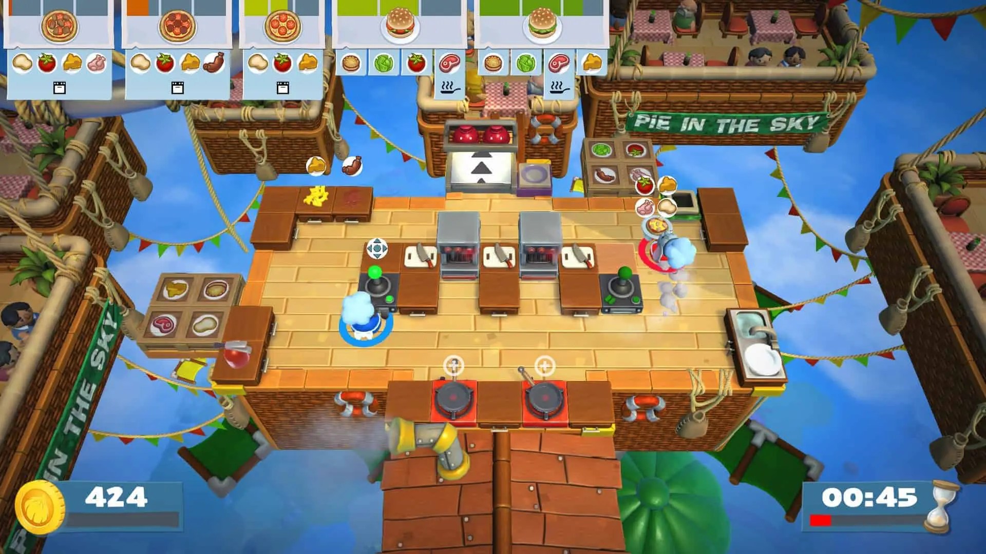 Overcooked 2 Free Game Download InstallGame
