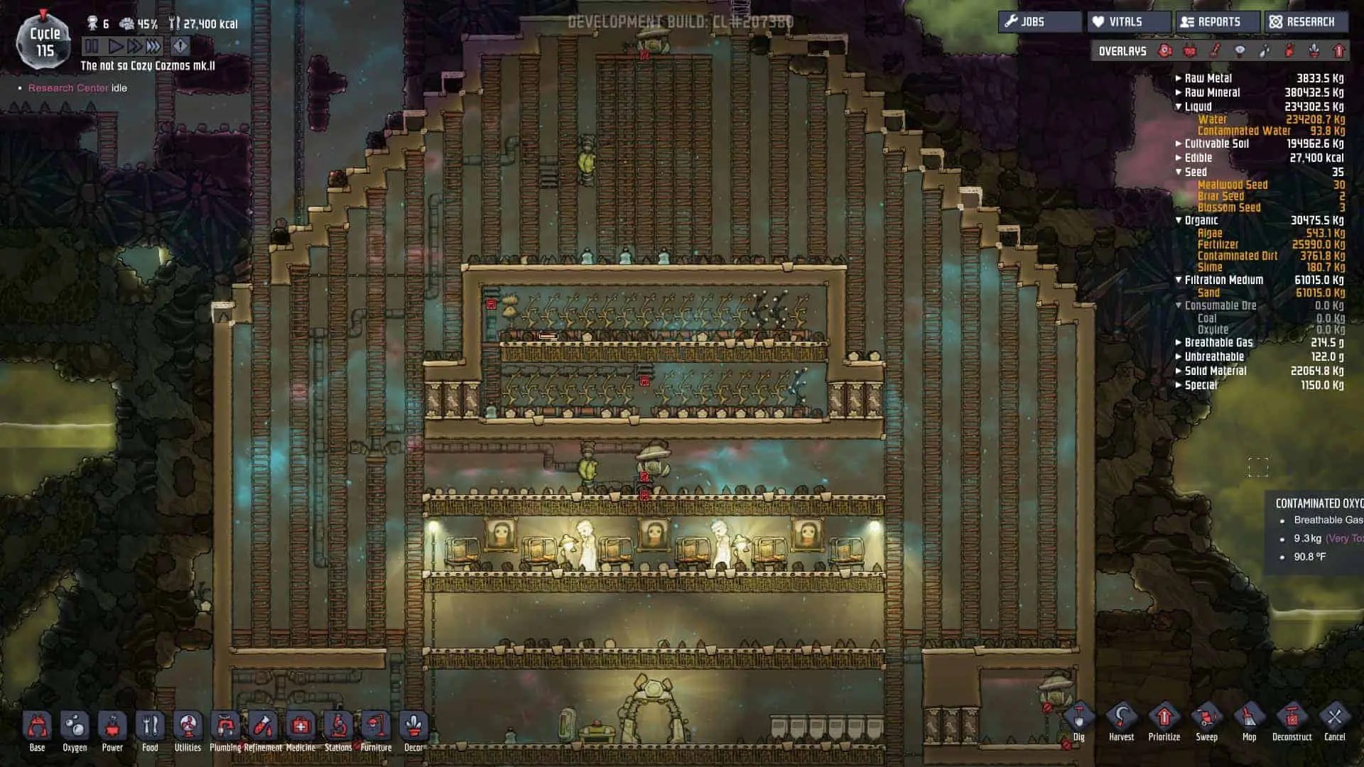 Oxygen Not Included Download game InstallGame