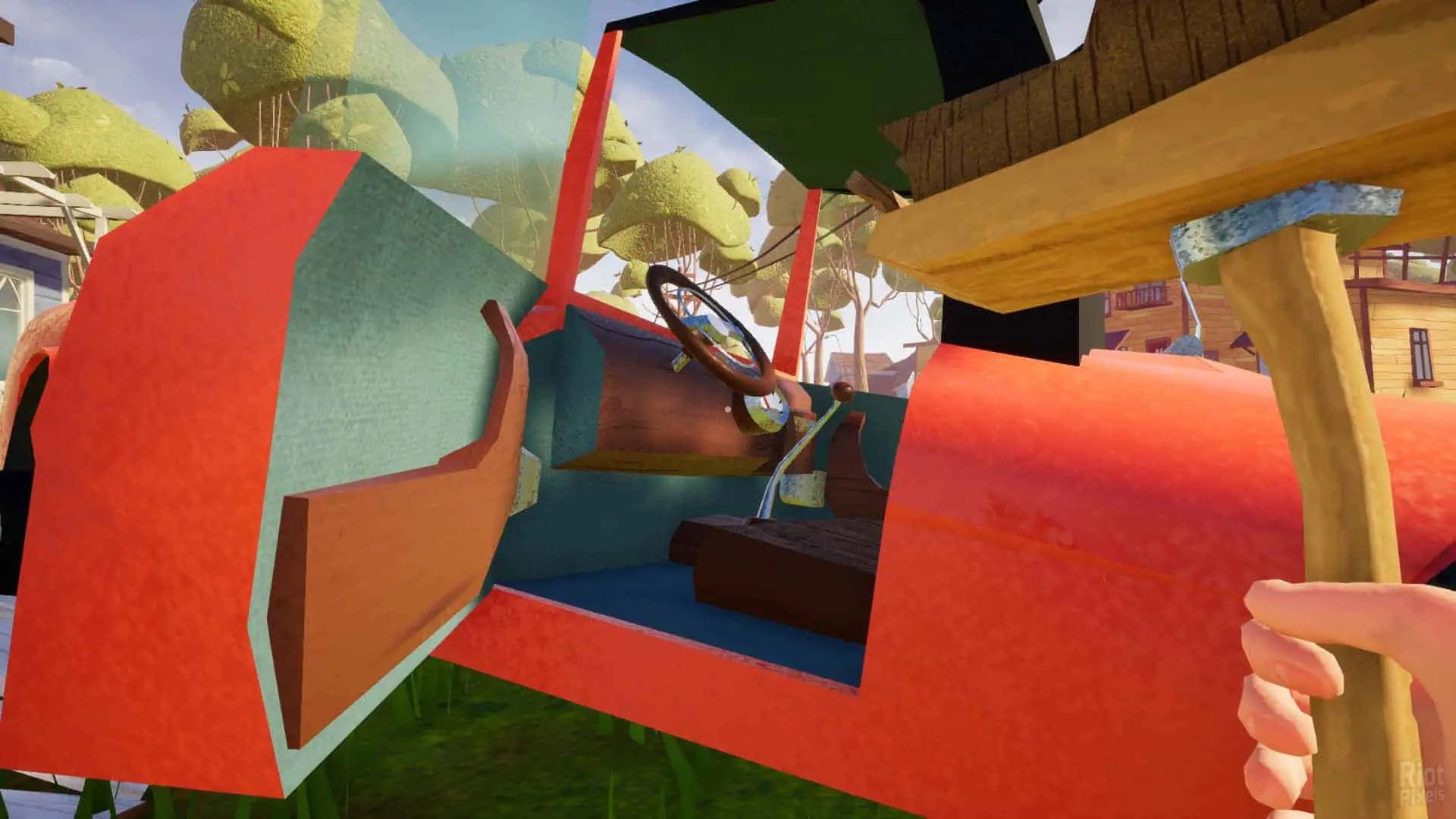 Hello Neighbor Download free InstallGame