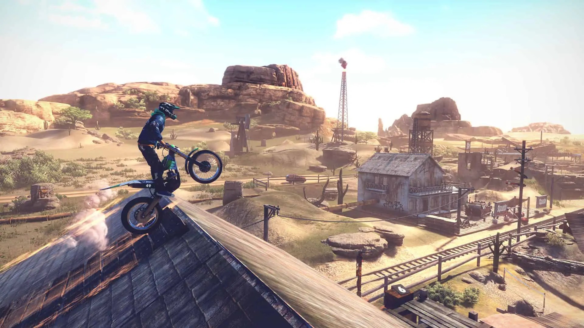 Trials Rising Download Free PC InstallGame