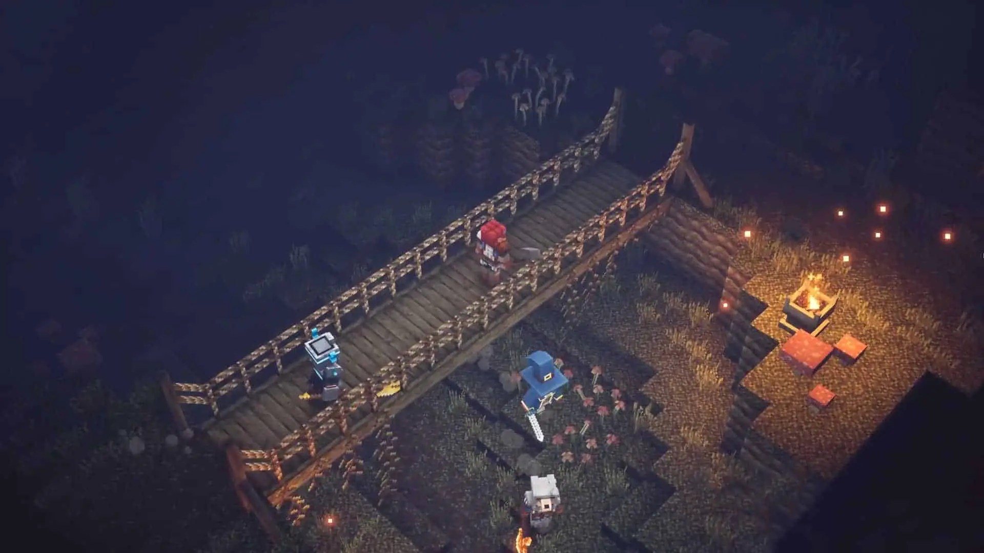 Minecraft Dungeons Free download InstallGame