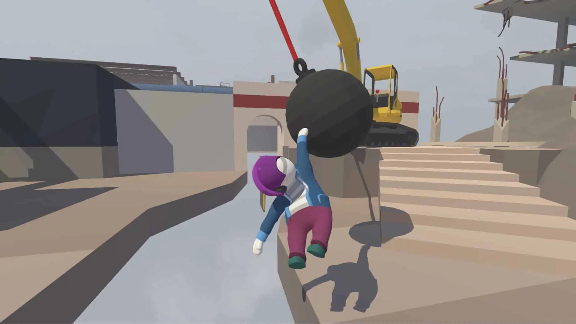 Human Fall Flat Screenshots1 Free Download full game pc for you!