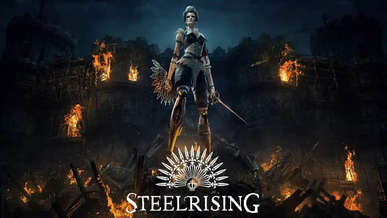 Steelrising Download Free Full PC InstallGame