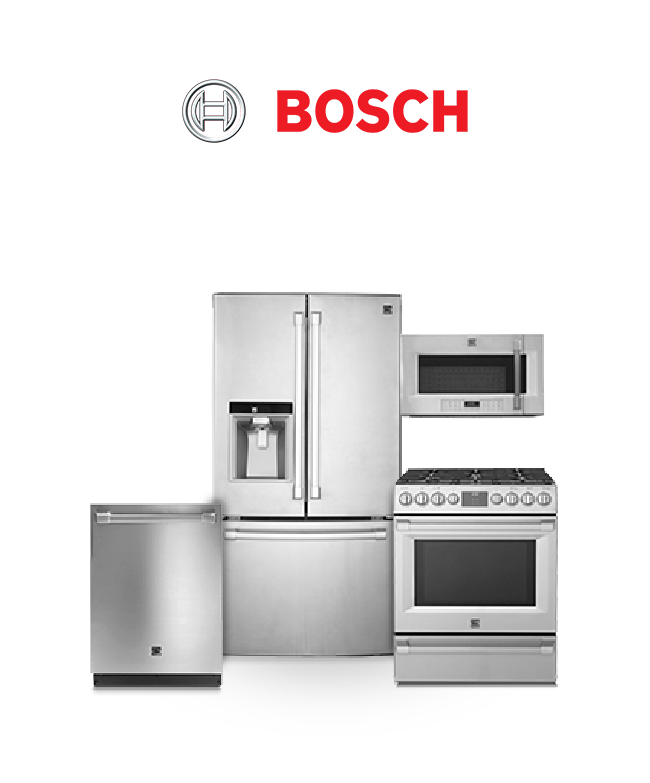 Bosch Appliance Repair Same Day Service Near Me