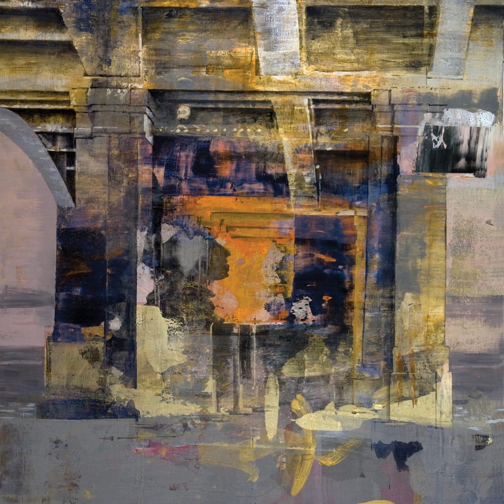 David Eddington Take Me to the River Installation Magazine